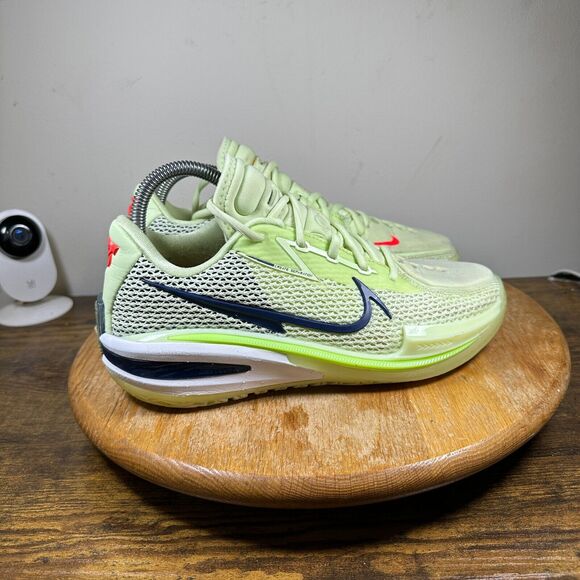 Nike Air Zoom GT Cut Lime Ice Men's Size 7 Shoes Sneakers‎ CZ0175-300